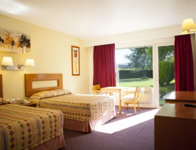 Hotel Paradise Inn Hotels in 