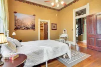 Historic Home w/ Wraparound Porch + Private Yard!