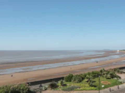 49 Esplanade Hotel di Burnham-on-Sea