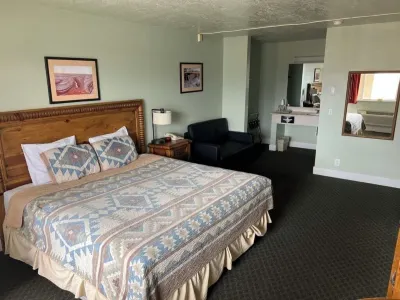 Four Corners Inn Hotels in Blanding