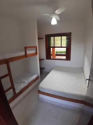 Aquarius Chalés Hotels in Ubatuba