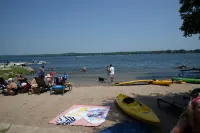Beach Harbor Resort - Beach