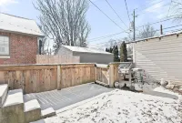 Adorable Broad Ripple Duplex - Condos
