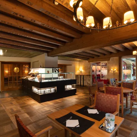 Hotel Krebs Interlaken