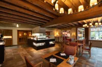 Hotel Krebs Interlaken - breakfast