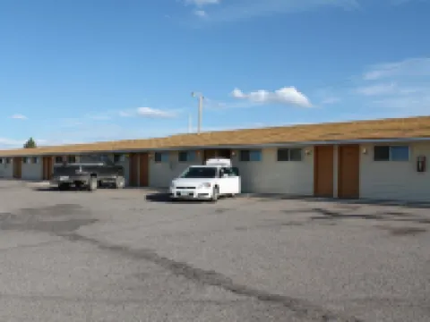 First Interstate Inn Hotels in Converse County