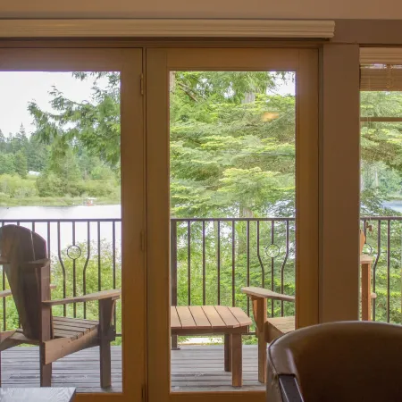 The Cottages on Salt Spring Island