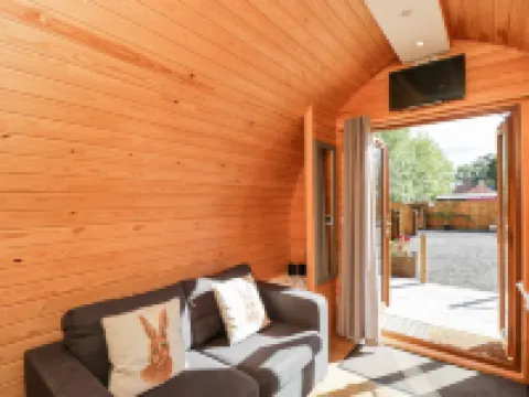 Halmore Pod Hotels in Hamfallow