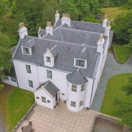 Greshornish House Hotel