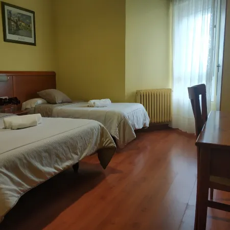 Hostal Restaurante Iruñako