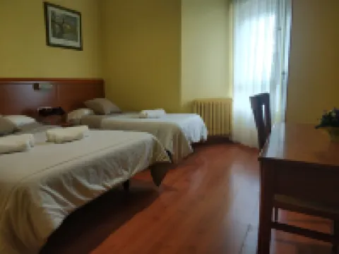 Hostal Restaurante Iruñako