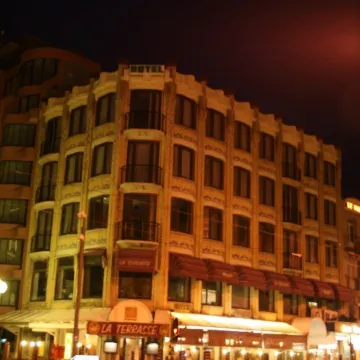 Hotel la Terrasse