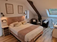 Hotel le Bellevue Hotels in Guer