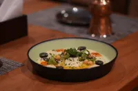 Oasis Suites - Frühstück
