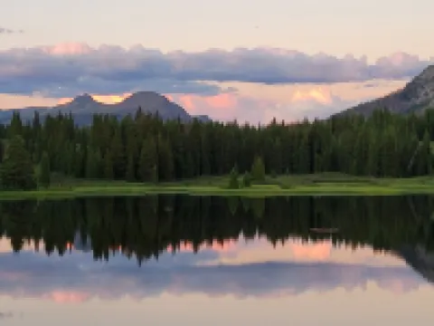 Triangle Motel Hotels in Silverton
