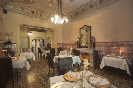 Hotel la Vila Отели рядом с достопримечательностью «Jardi Botanic de Soller»