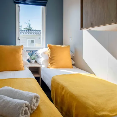 Baywood 20 - 2 Bedroom Holiday Home - Amroth