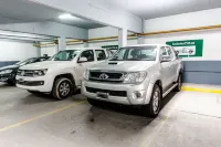 ホテル リベルタドール - 駐車場