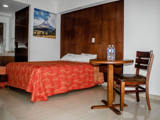 Hotel Rru Puebla