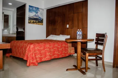 Hotel Rru Puebla Hotels in Angelopolis