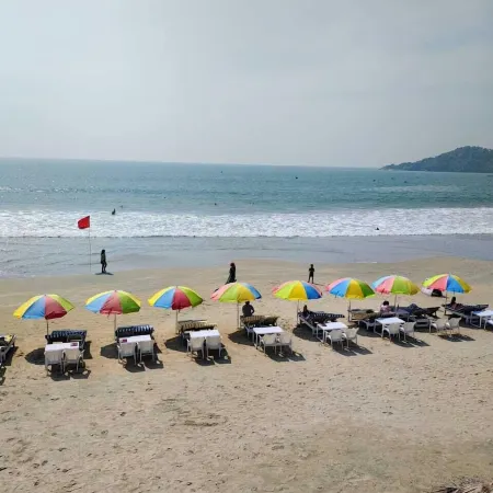 Vivaans Beach Resort