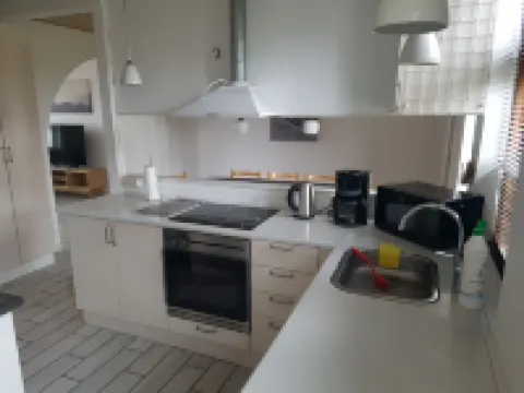 MS スヴェンド ナクスコ アパートメンツ ナクスコウのホテル