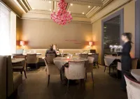 Parkhotel Kortrijk - sarapan