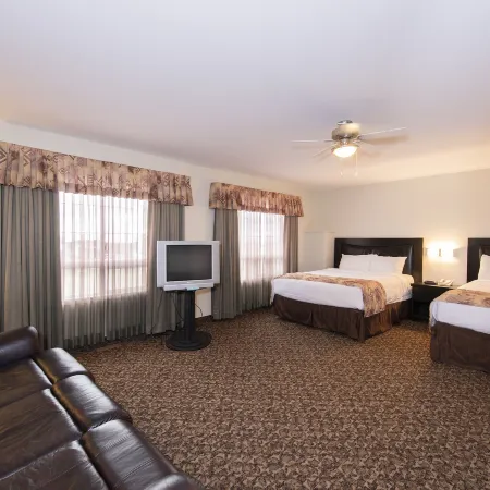 Dunvegan Inn & Suites Hotels in Fairview