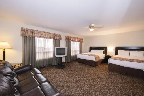 Dunvegan Inn & Suites Hotels in Fairview