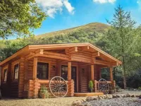 Wilderness Lodge Hotels near Bromlow Callow