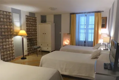 Beaune Hôtel Hoteles cerca de Castle de Pommard