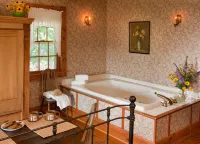 Chanticleer Guest House - Badekar