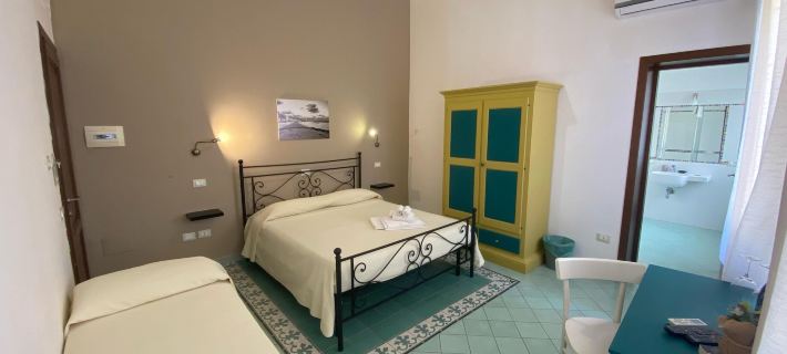 Le 5 Torri Hotels in Trapani