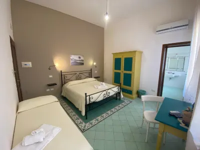 Le 5 Torri