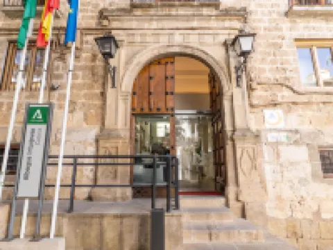 Albergue Inturjoven Cazorla Hoteles en Cazorla