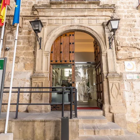 Albergue Inturjoven Cazorla