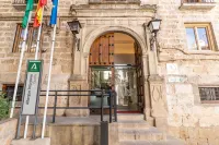Albergue Inturjoven Cazorla Hotels in Burunchel
