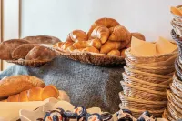 Hotel des Alpes - petit déjeuner