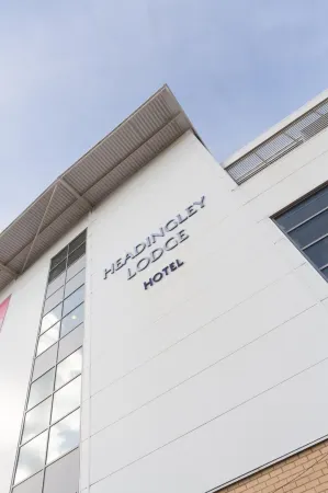 Headingley Lodge Отели рядом со станцией Headingley
