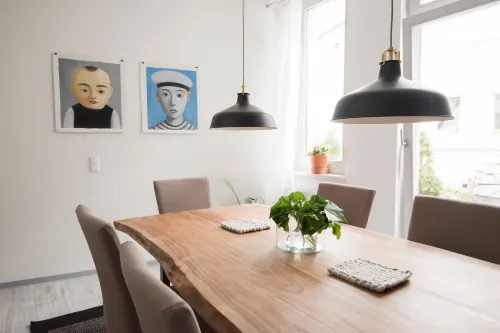 Altstadt Suite - Homestays