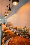 Hotel Sauípe - breakfast