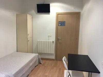 Pensión-Albergue Puente Ribeira Hotels in Sarria