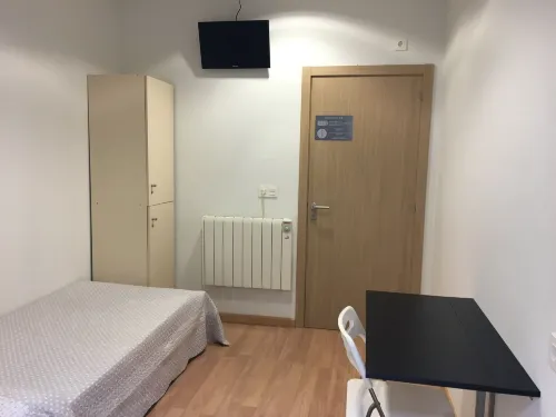 Pensión-Albergue Puente Ribeira Các khách sạn ở Sarria