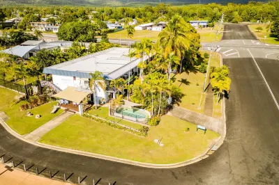 Cardwell Beachfront Motel Hotels near Ob La Di Ob La Da