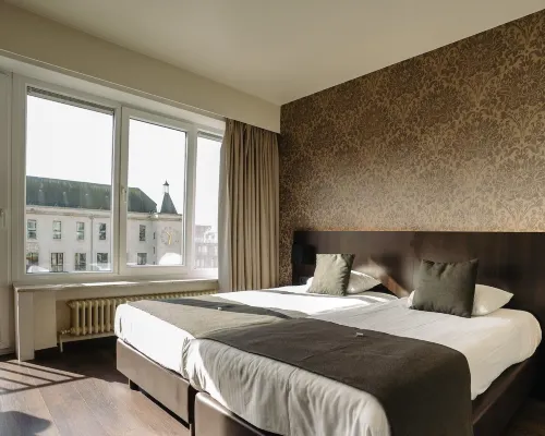 Hotel Ambassadeur Hotels in Oostende