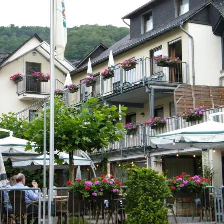 Weinhaus Berg