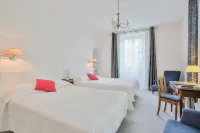 Logis Hotel Royal Saint-Mart Hotel di Chamalieres
