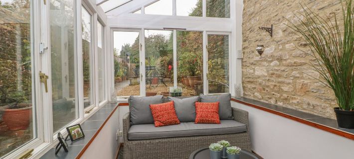 Dolphin House Hotel a Burford