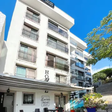 Azize Palas Apart Otel