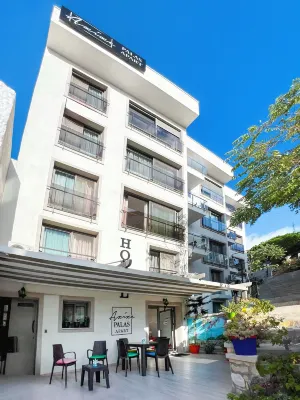 Azize Palas Apart Otel